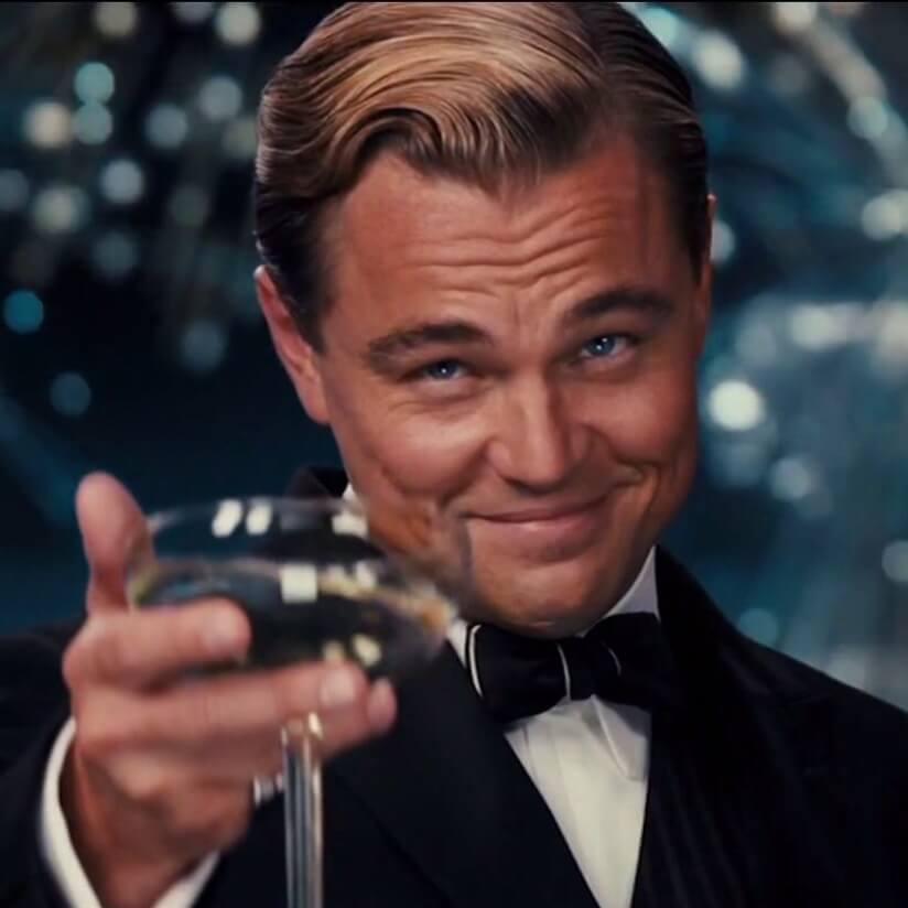 Annoyed and Bored by Lazy Anachronisms in The Great Gatsby Movie