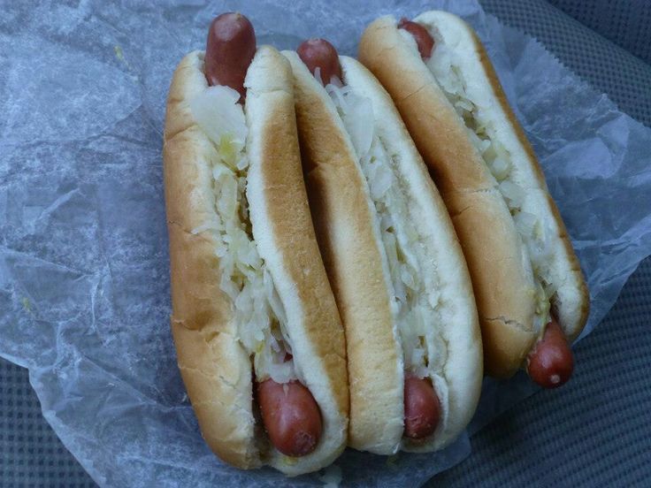 The NJ Dirty Water Dog