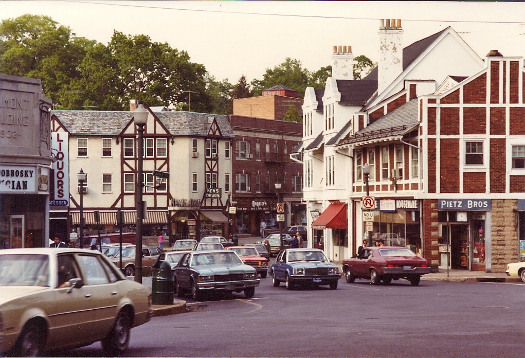 Maplewood NJ My Hometowns Part 1