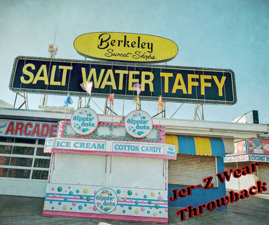 NJ Salt Water Taffy