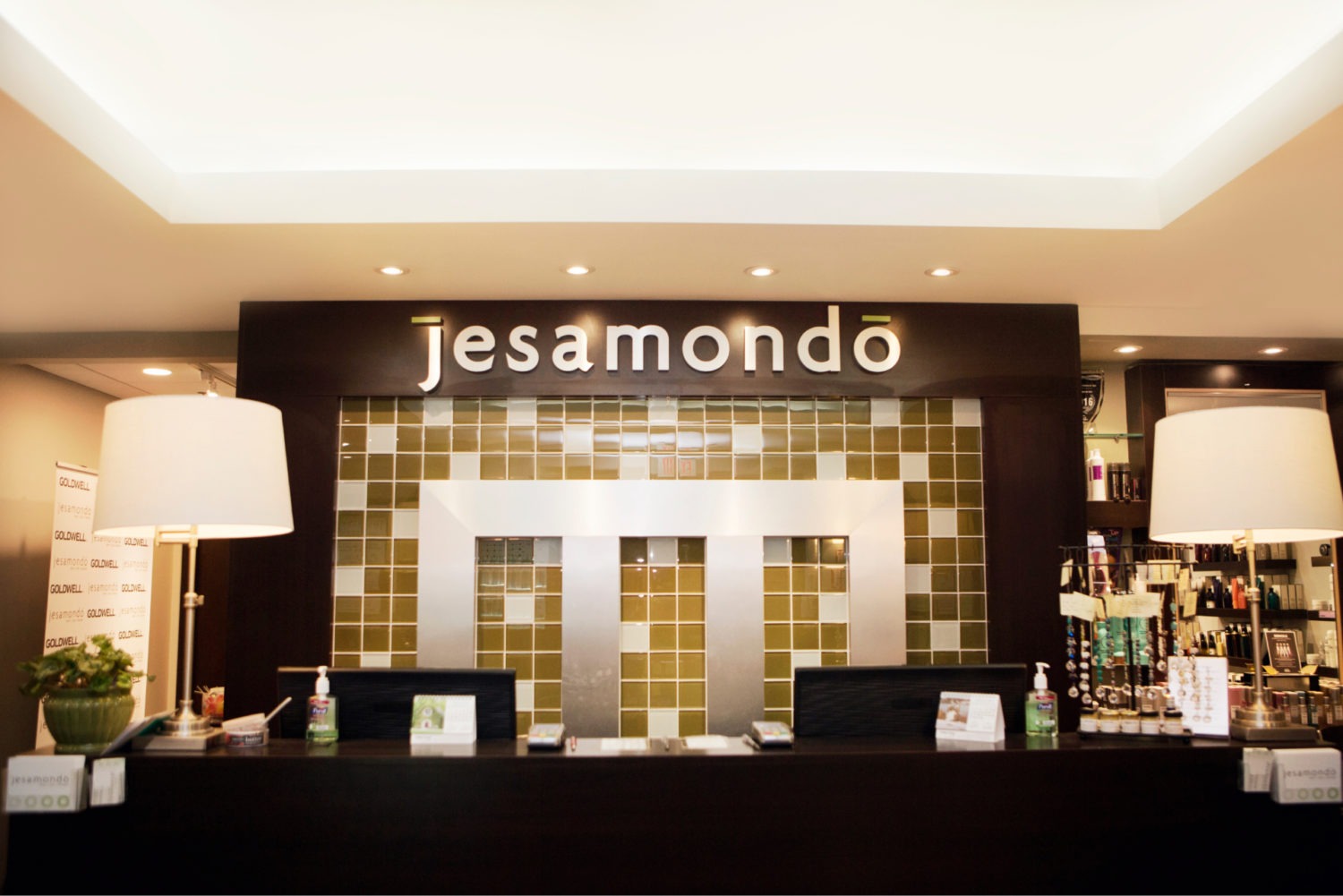 Hair Salon Wellesley Jesamondo Salon & Spa