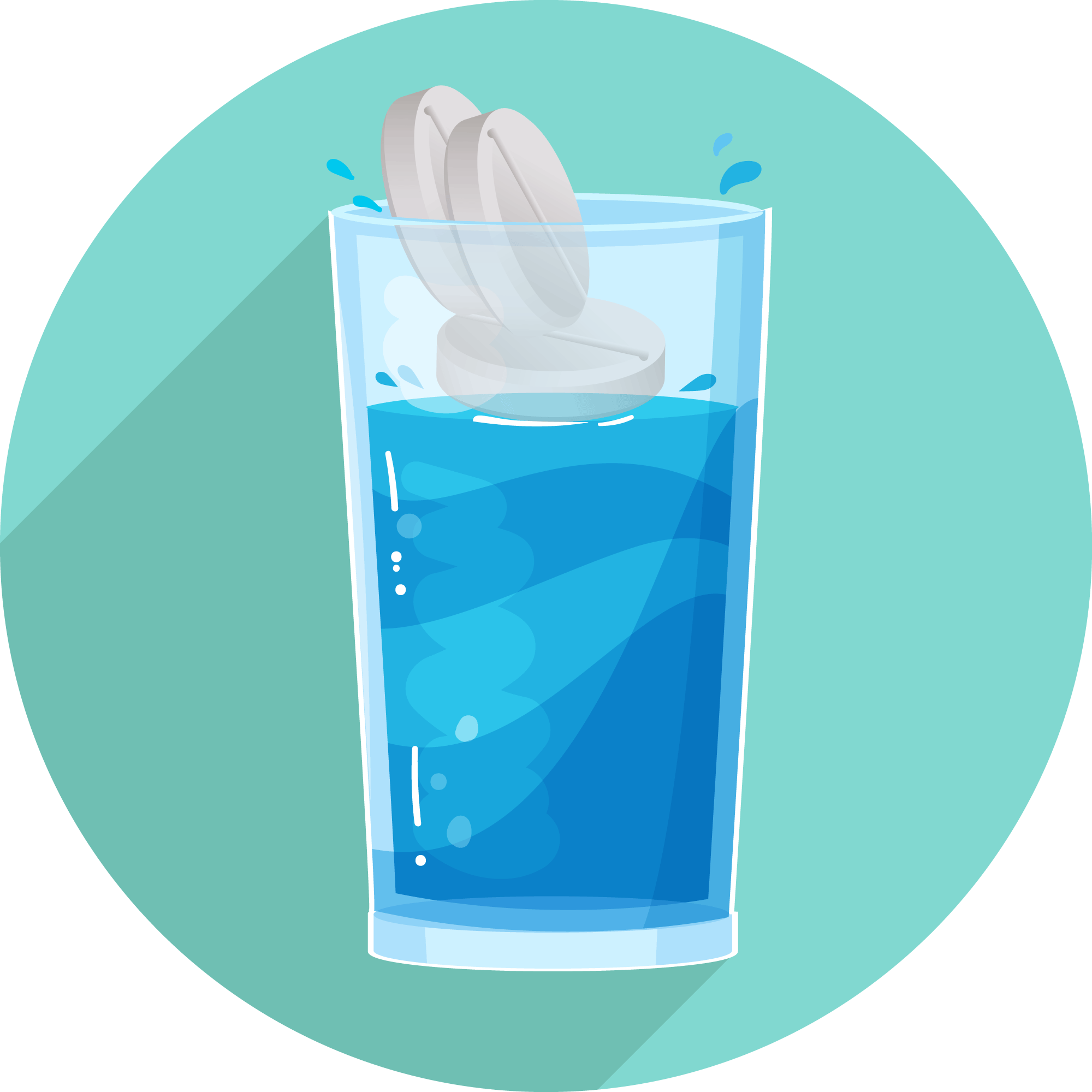 Oasis 167mg Emergency Water Purification Tablets Jesata