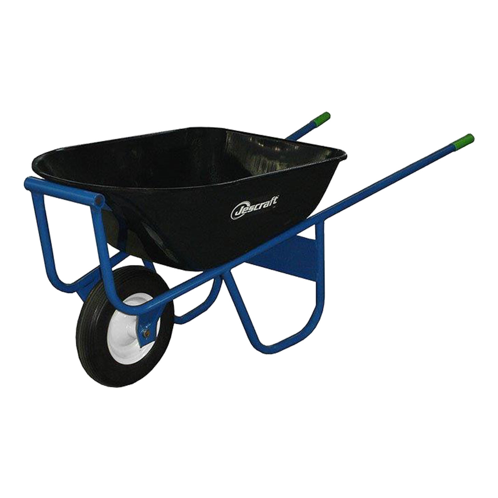 ALLWELDED STEEL WHEELBARROW SINGLE WHEEL Jescraft