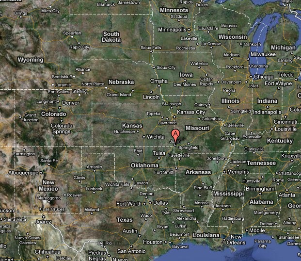 Joplin, Missouri Pummeled By Tornado « News « Cars, travel, etc.