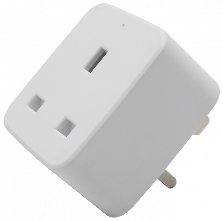 WiFi Controlled UK Plug Jordan Engineering Systems
