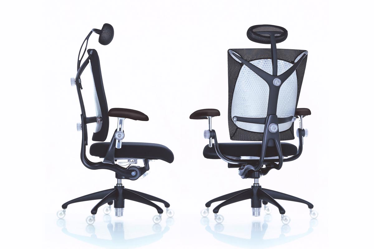 Jesper Brehmer VITRA Ypsilon Chair