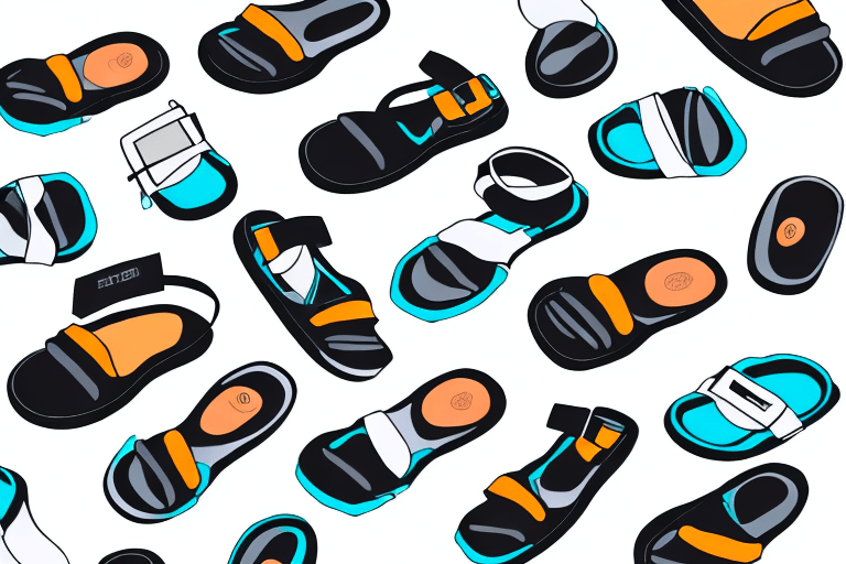 Discover the Best Adjustable Walking Sandals for Comfort and Style