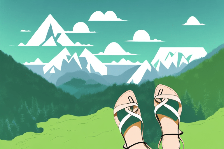 Discover the Benefits of High Profile Walking Sandals Jessa Sandals