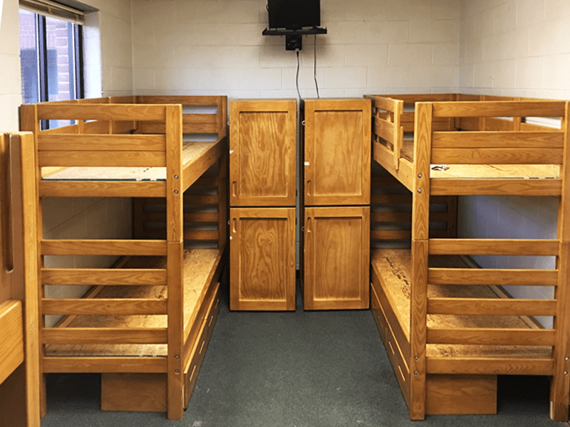 Chester County Prison Jess Crate