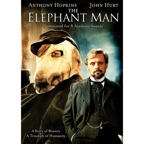 The elephant man | the dvd shelf movie reviews #33. Shining Hourman