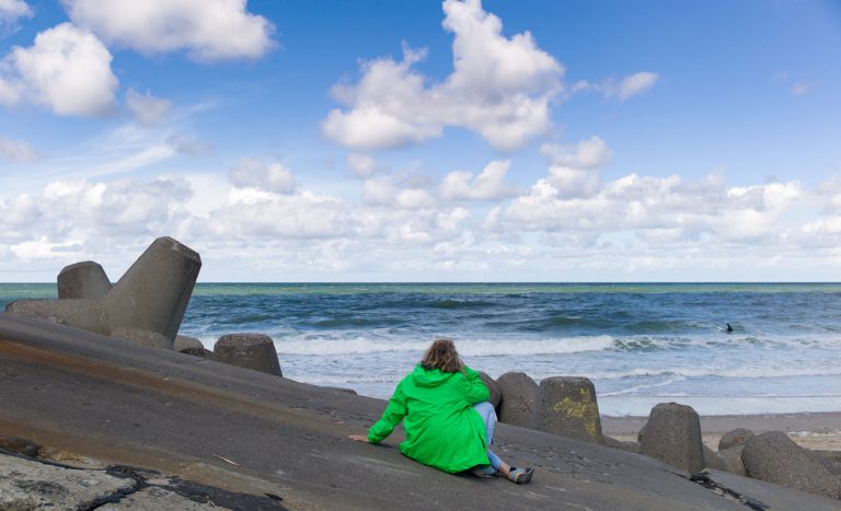 3. 5. Juni Loide (Insular Sprech für „Leute“) 365 Tage Sylt