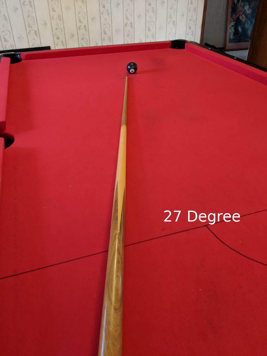 How to Calculate What Angle to Hit a Pool Ball Version 2.0 • Jesse Lau Blog