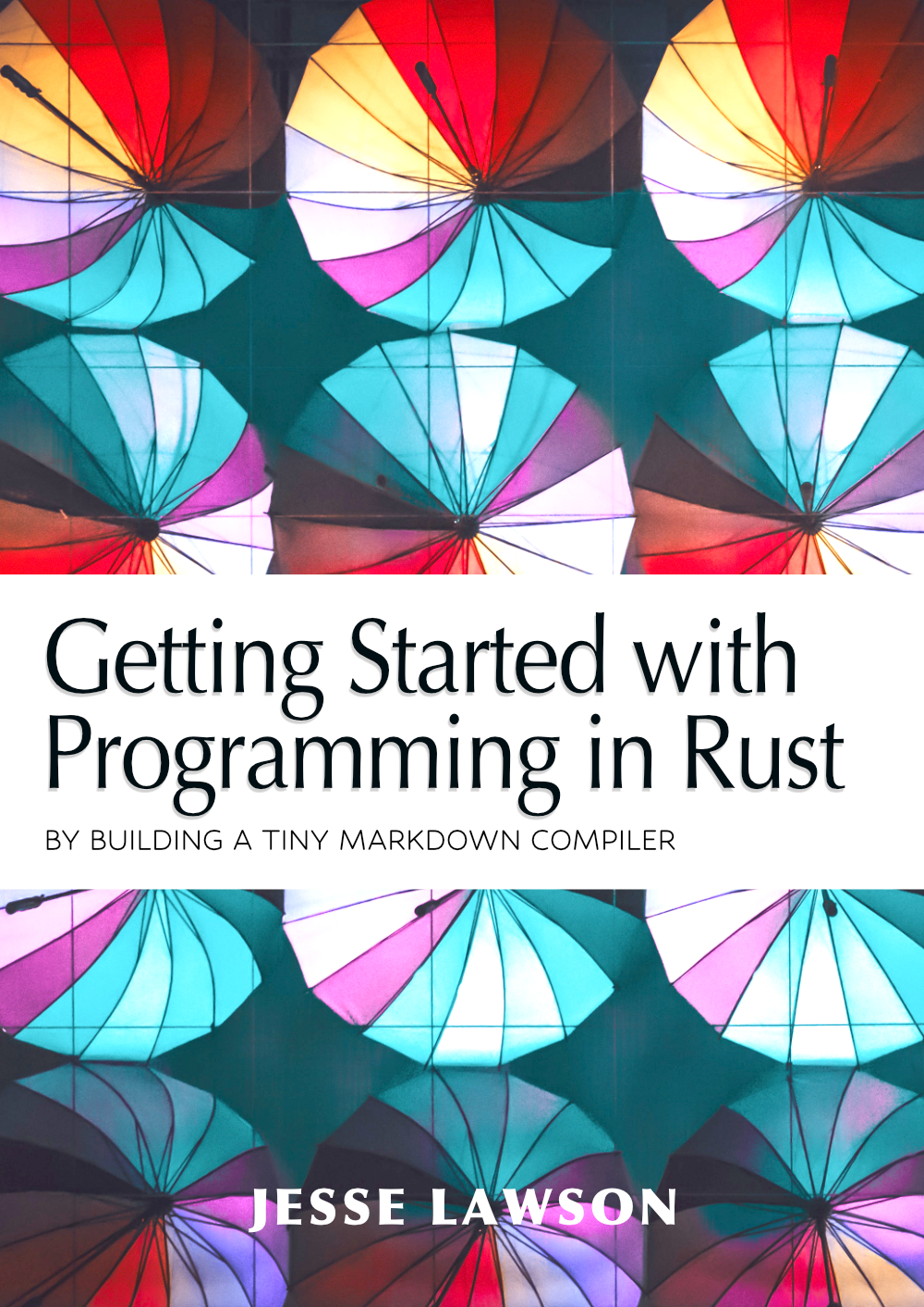 The structure of new Rust projects Getting Started with Programming