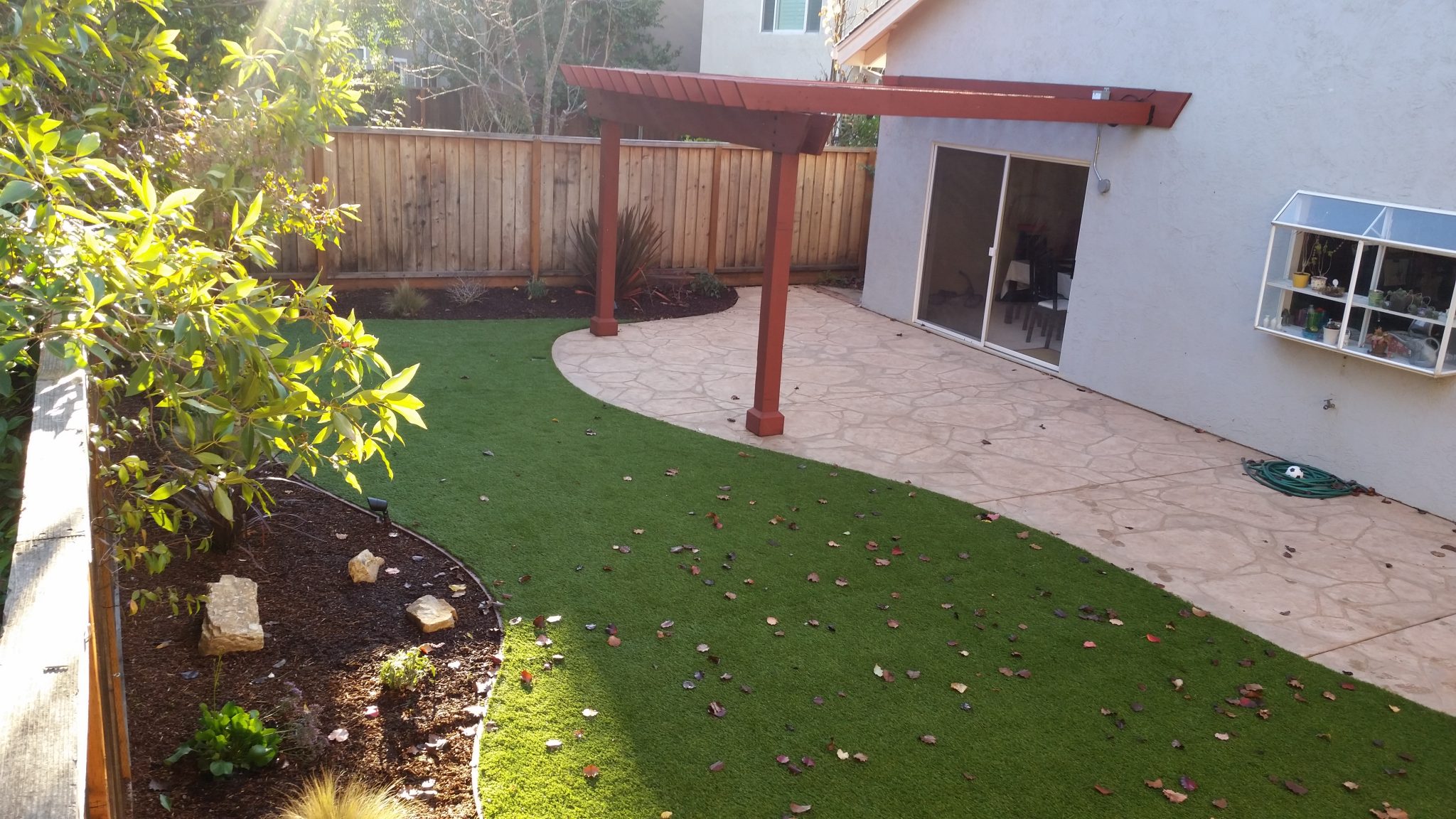 Hurley Landscape Jesse Ososki