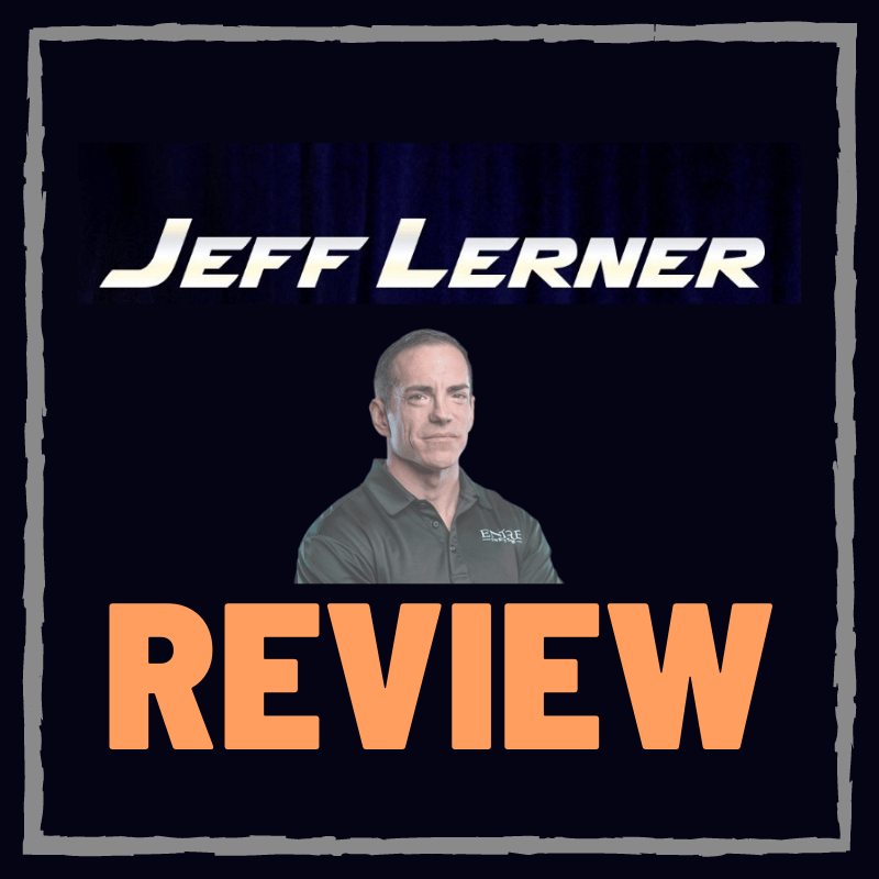 Jeff Lerner Review Everything You Need To Know About Him