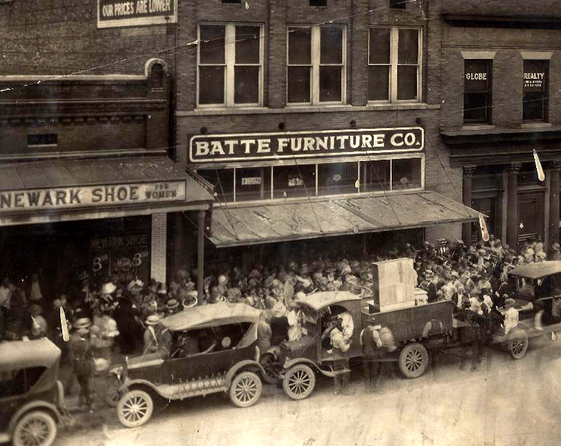 Jackson’s Oldest Businesses Mississippi Sideboard