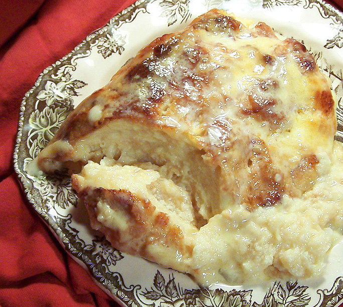 Bon Ton Bread Pudding Mississippi Sideboard