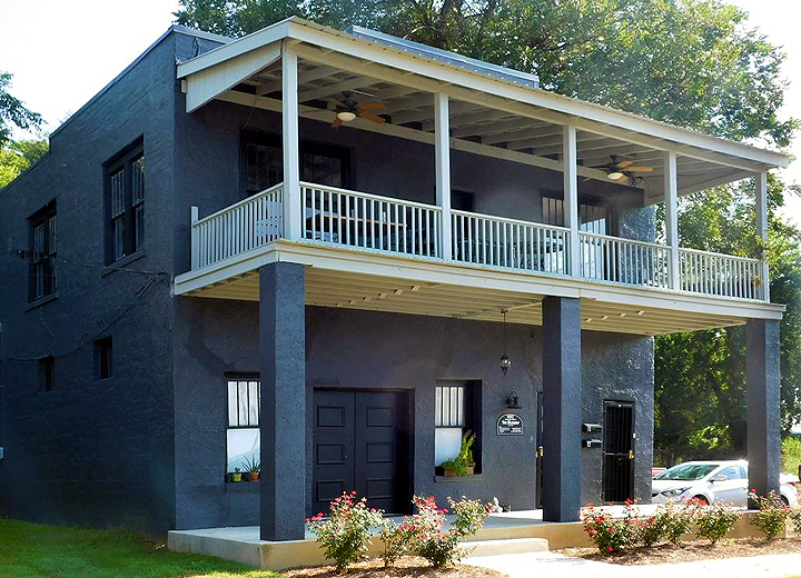 History of Belhaven Heights Part 4, the Future Mississippi Sideboard