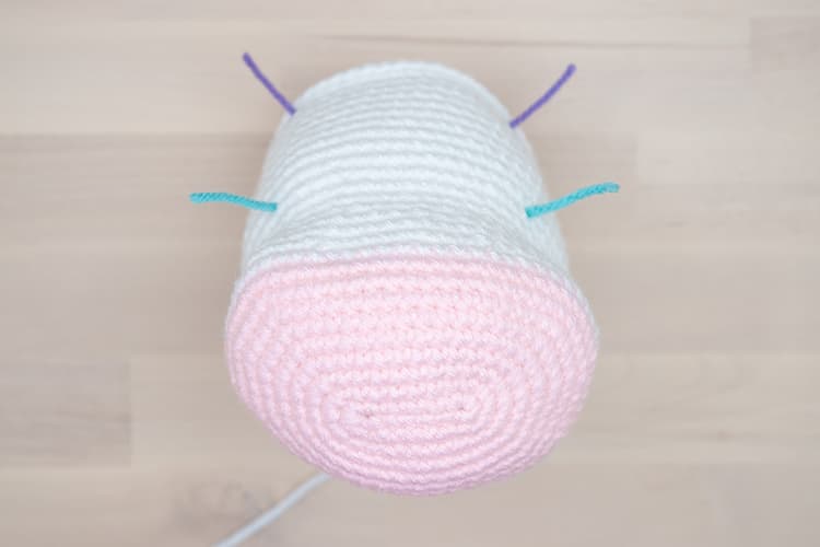 Crochet Cow FREE pattern! Jess Huff