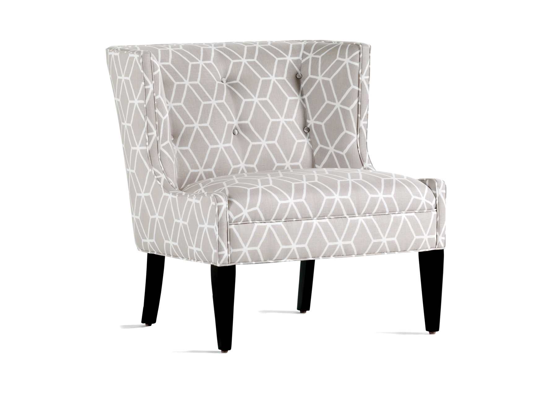 341 LEXI SLIPPER CHAIR Jessica Charles