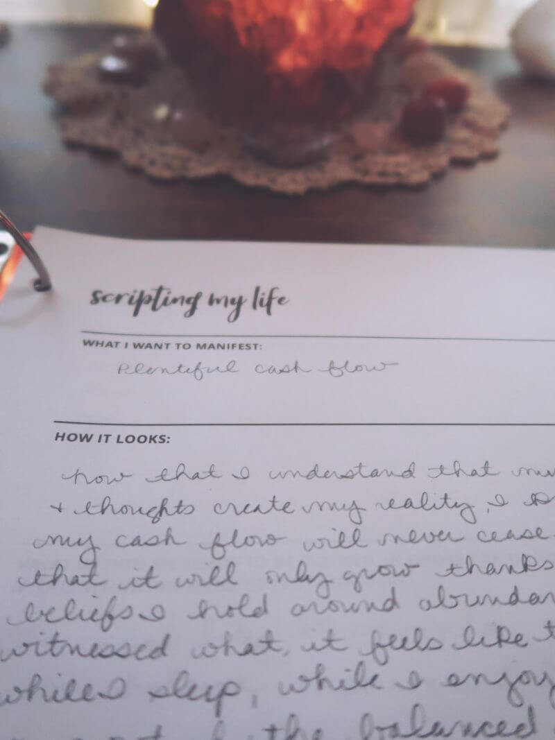 10 Manifestation Journal Examples That Will Powerfully Shift Your Reality