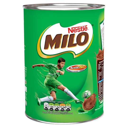 Nestle Milo 400g Jessica's Filipino Foods