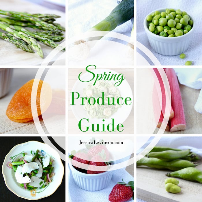 Spring Produce Guide 7 Fruits and Vegetables to Enjoy