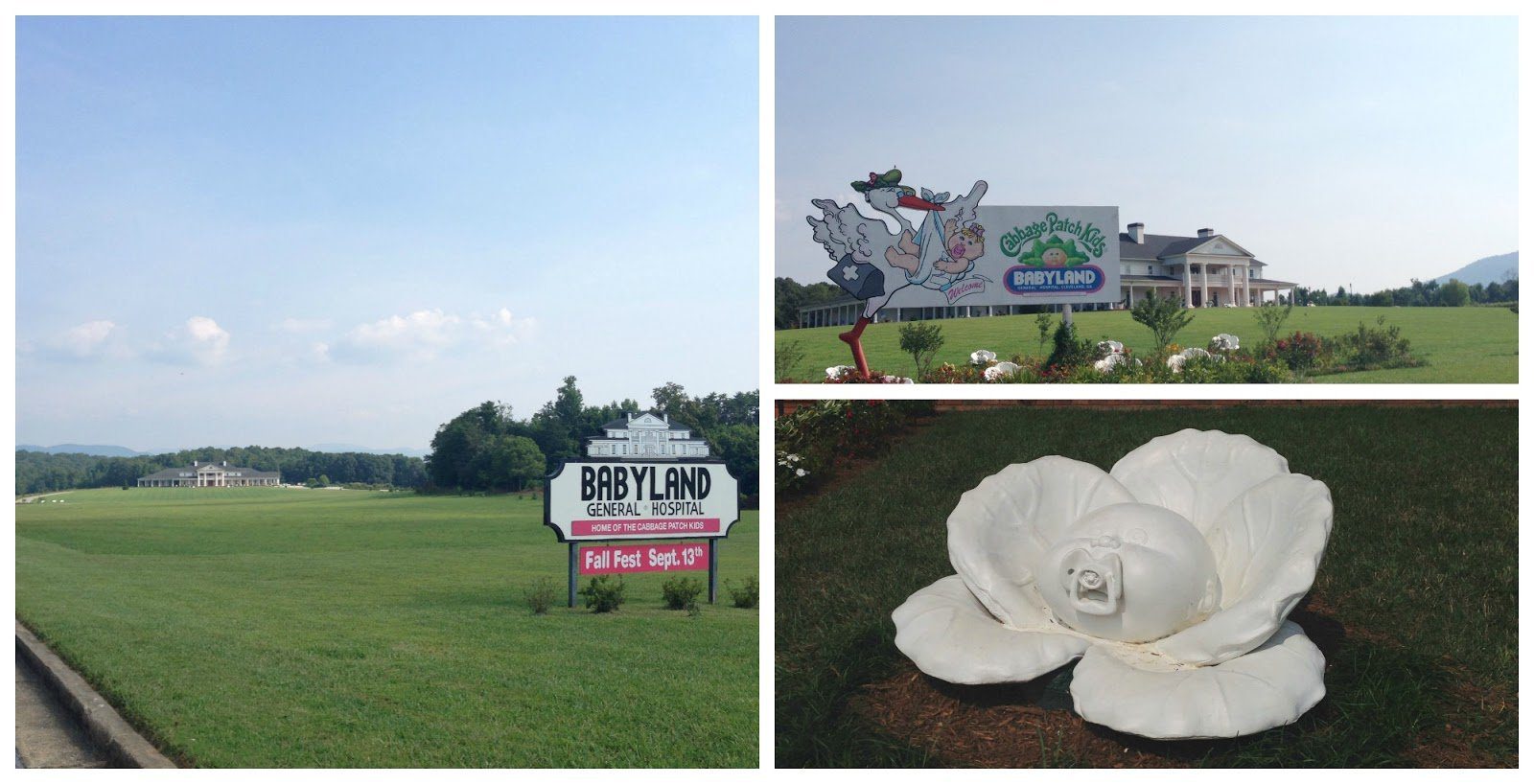 babyland general hospital christmas