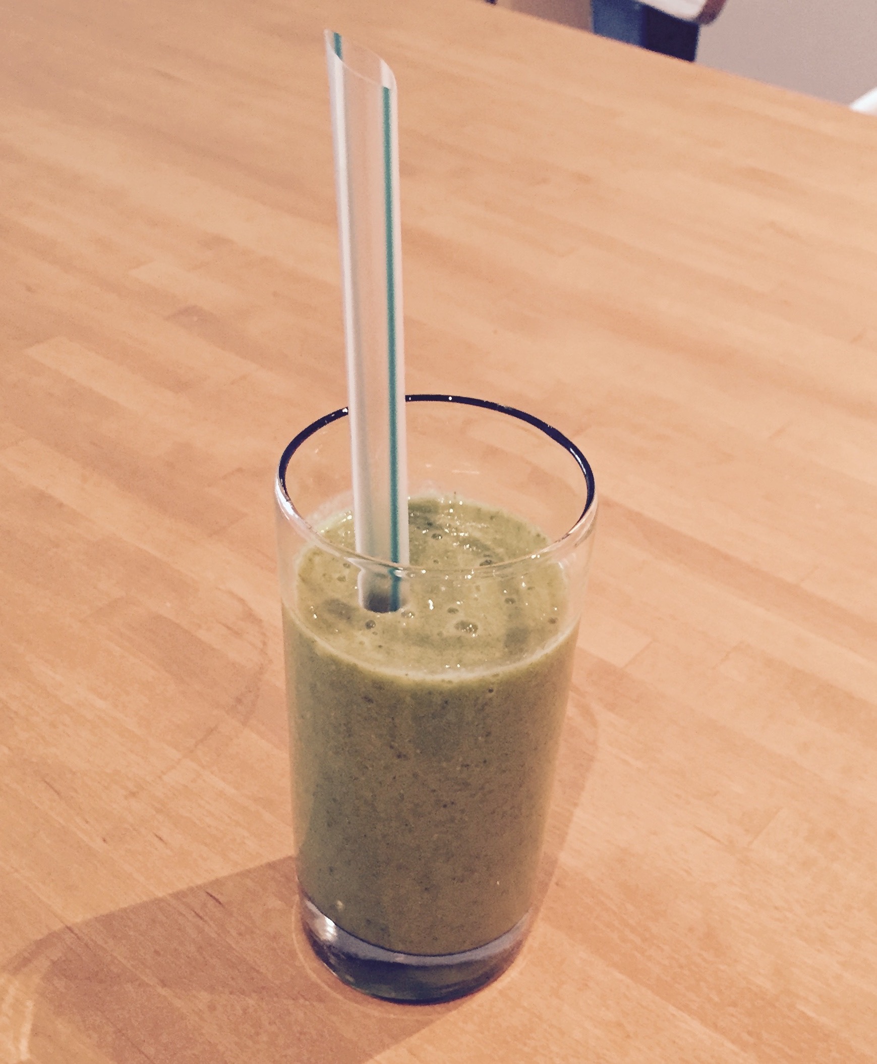 GreenBlender Organic Smoothies Delivered Jessica Marcus Nutrition