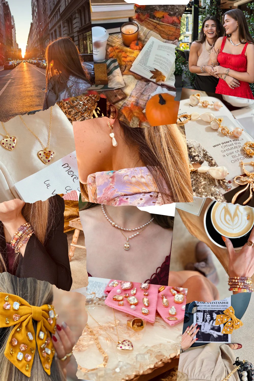 How to Elevate Your Halloween Costume with Unique Jewelry Styling Tip