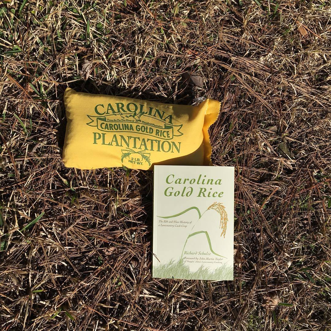 Carolina Gold Rice Jessica's Reading Room