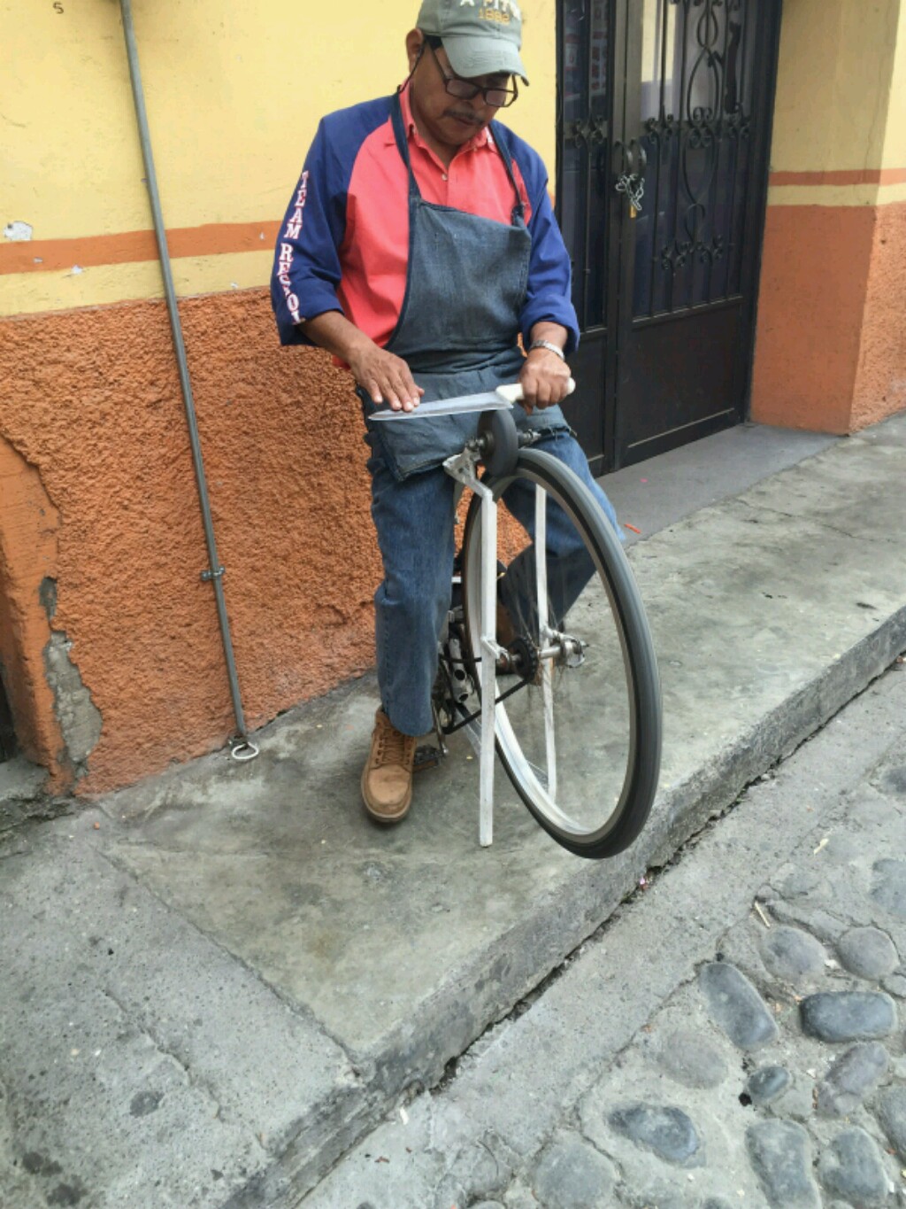Jessi en México