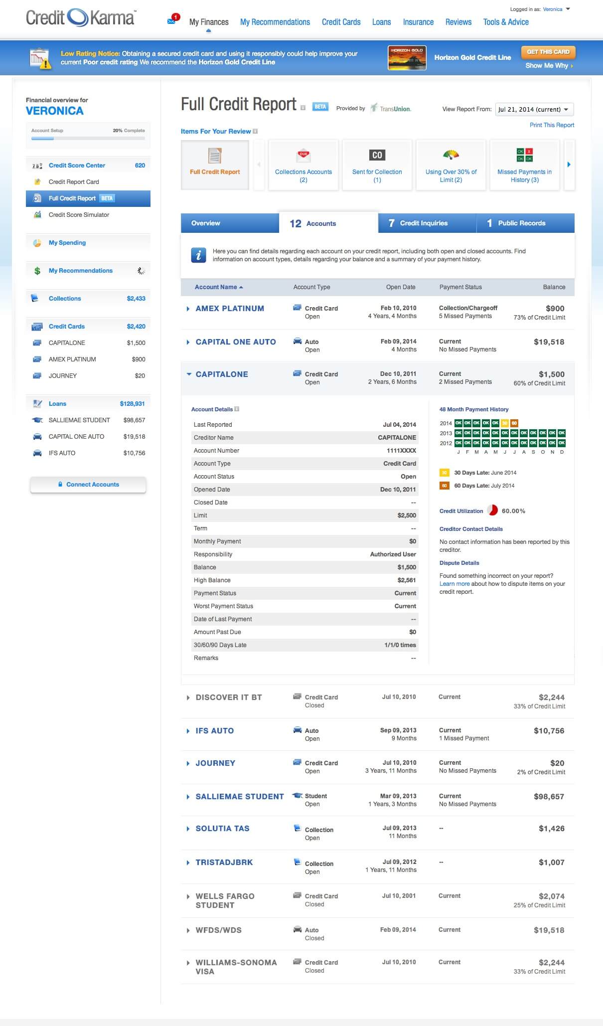 The Importance of Your Financial Report Card