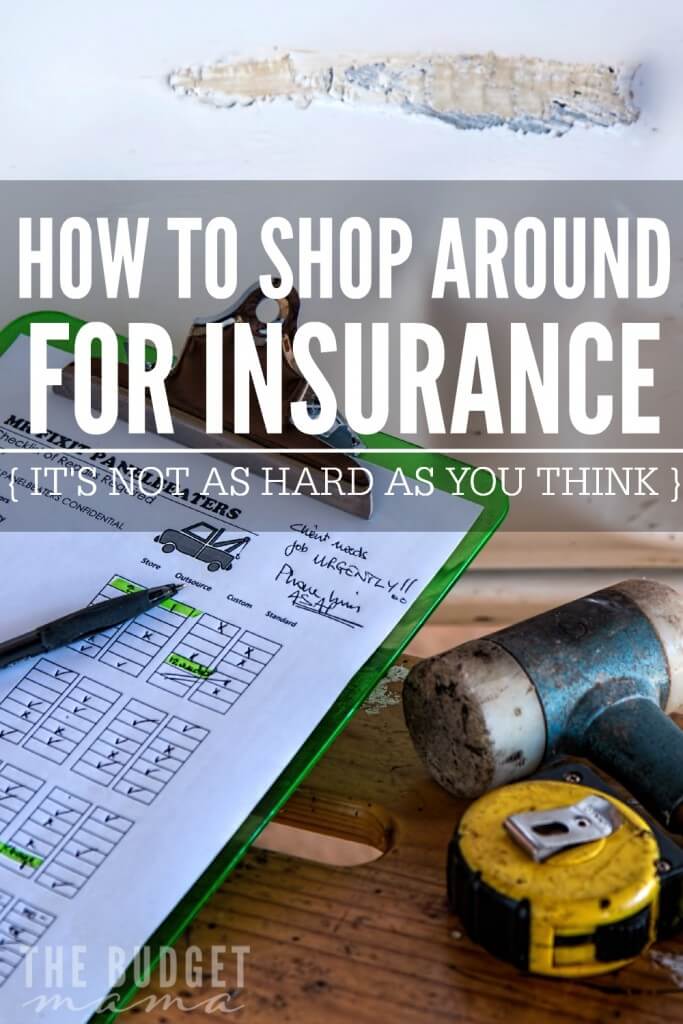 How to Shop for Insurance Jessi Fearon