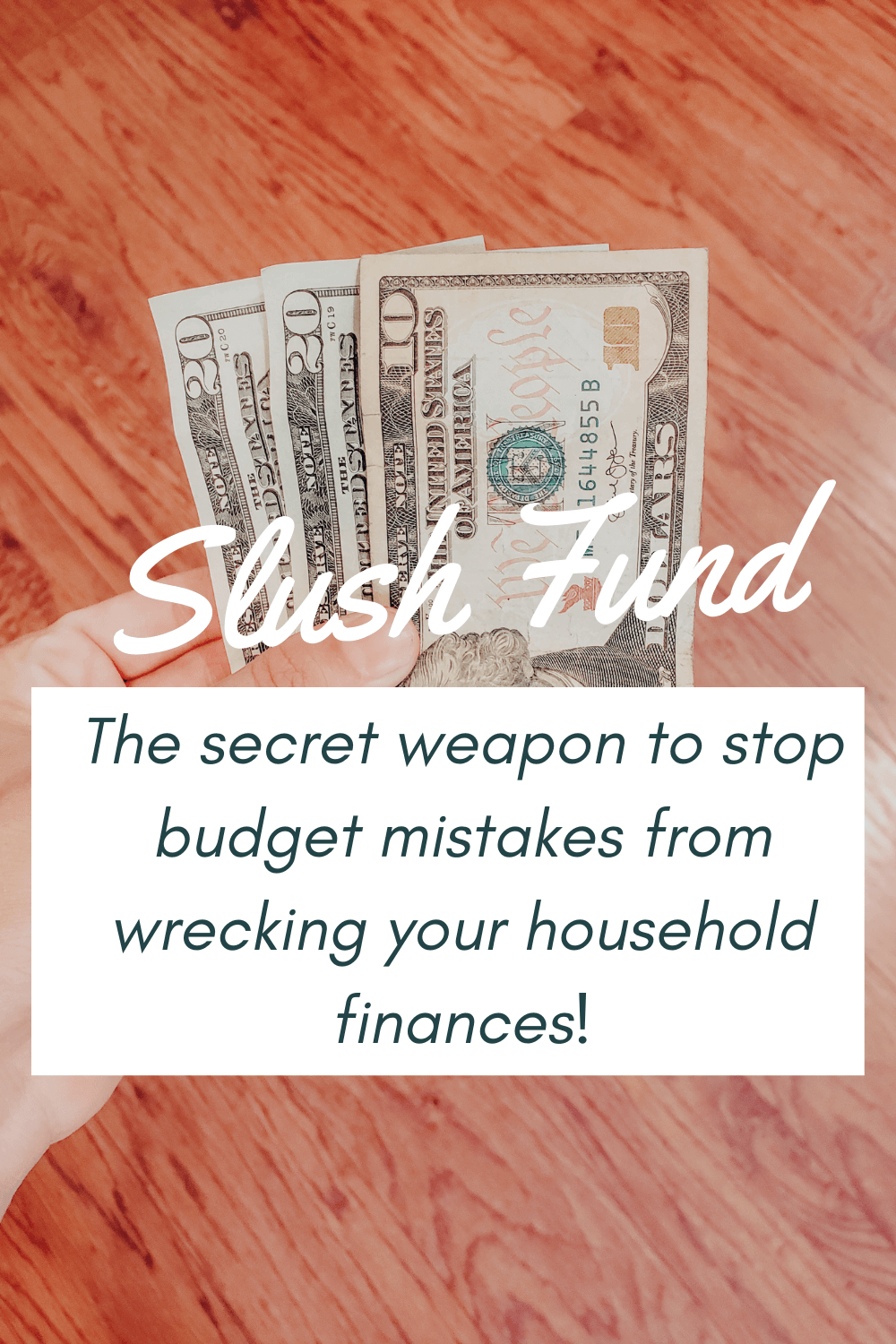 The "Slush Fund" Explained How to Avoid Busting Your Budget Jessi