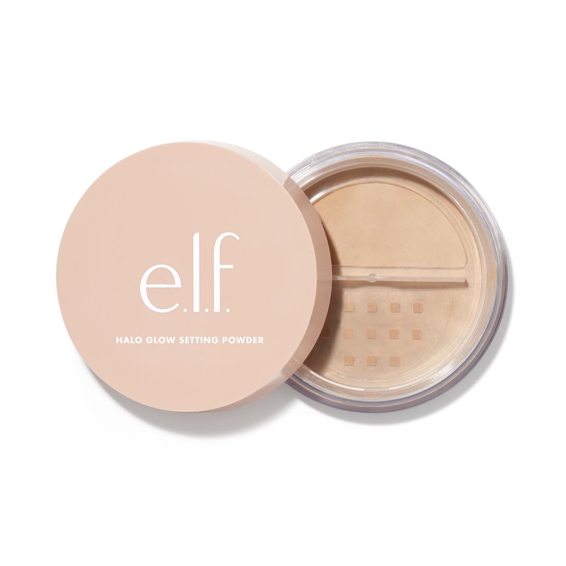 Polvo Suelto Halo GLow Loose Setting Powder Elf Cosmetics Jessika