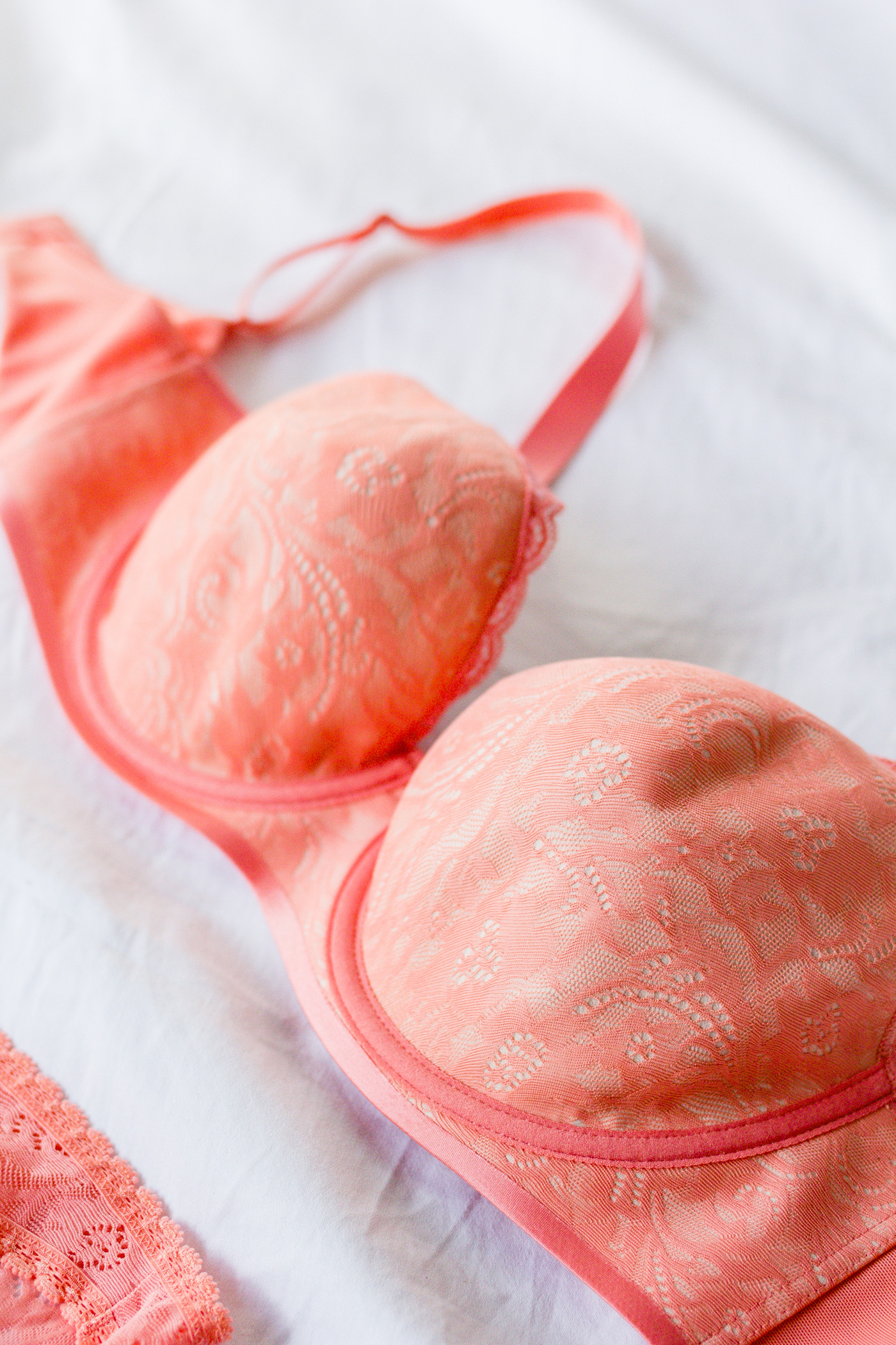 In Search of The Perfect Everyday Bra Jess Keys