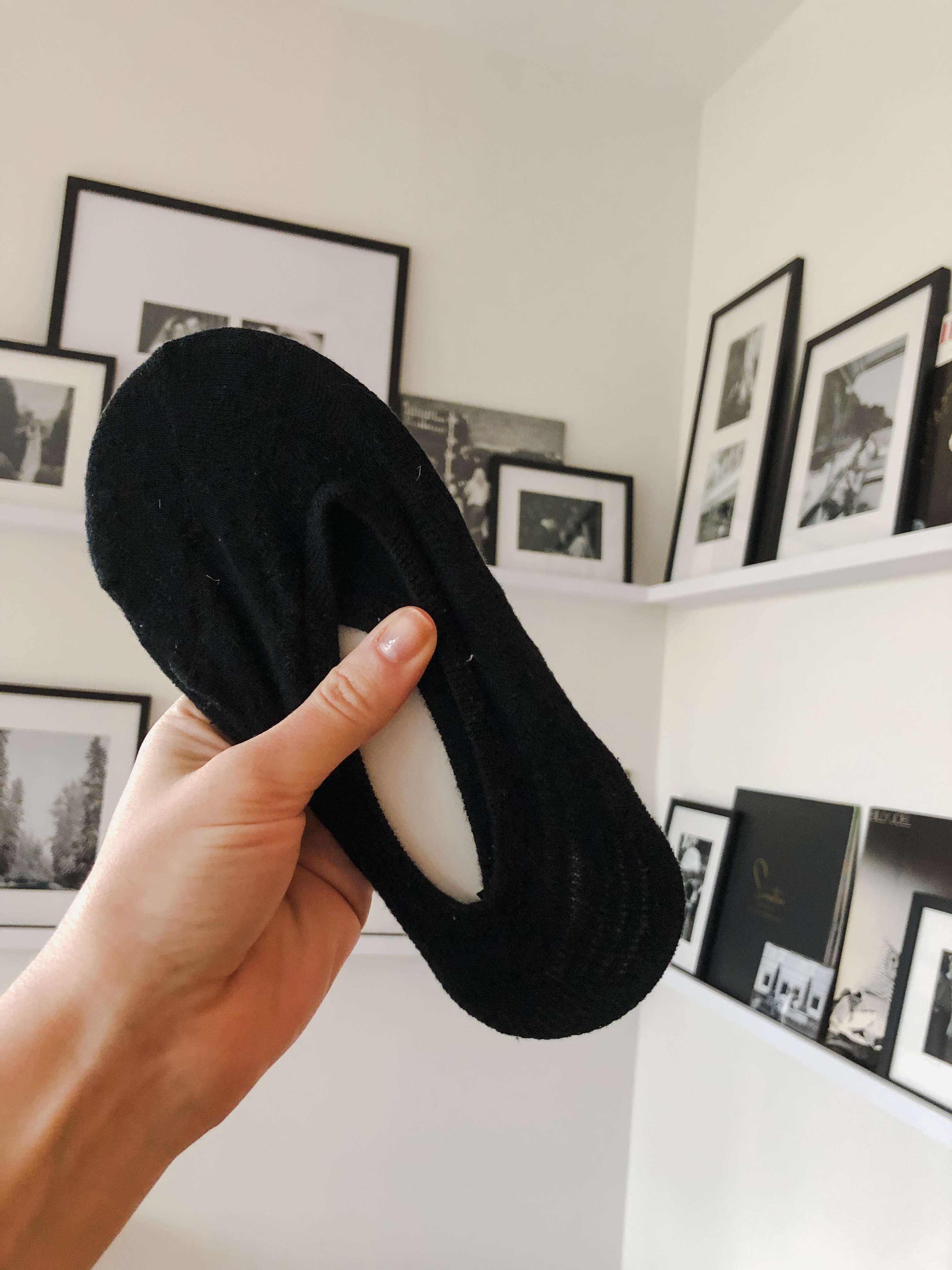 Everyone Needs These No Slip, Invisible Amazon Ankle Socks (Plus A Hack