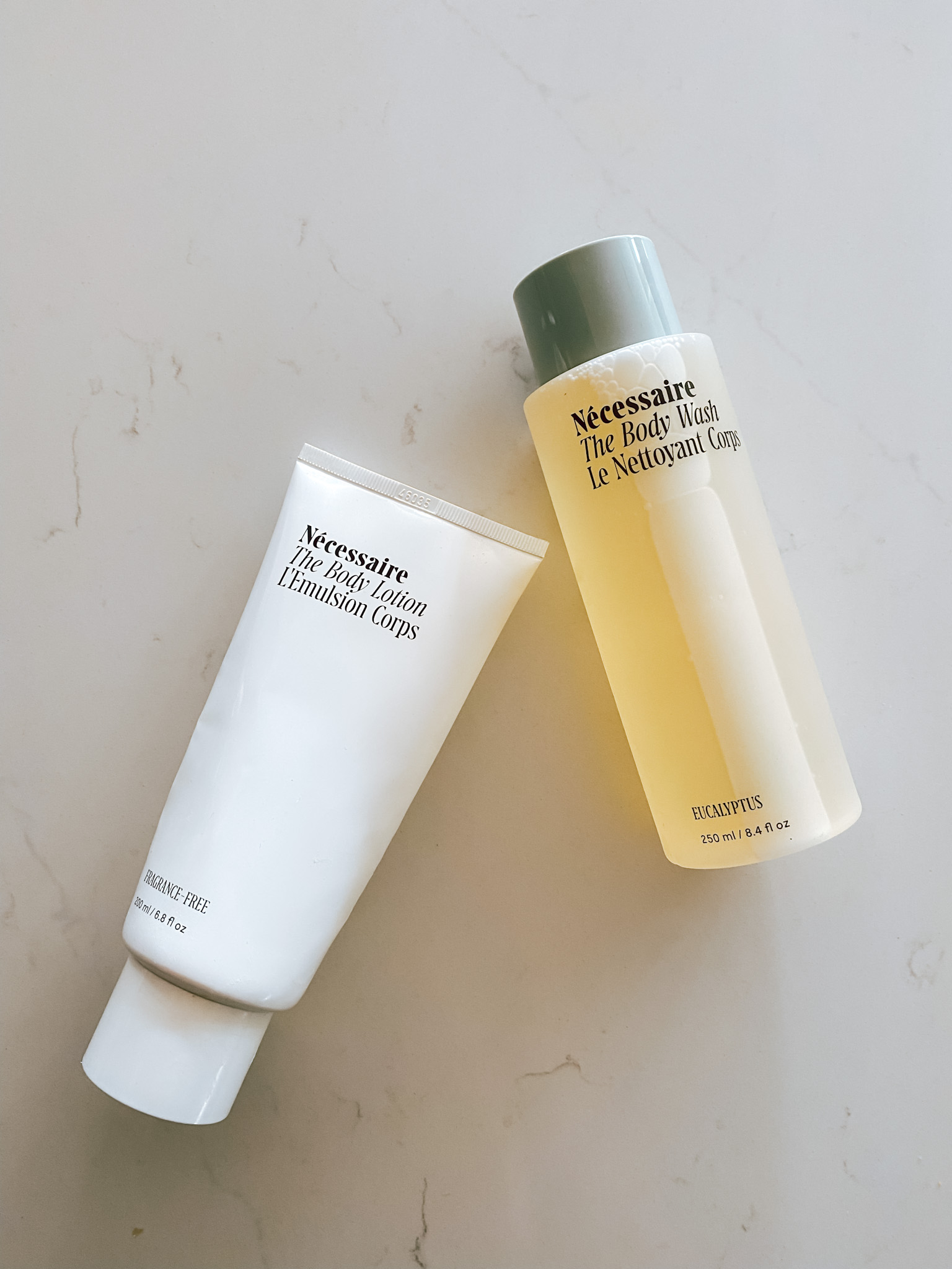 Real Women Reviewed Is Nécessaire Body Wash & Lotion Worth the Hype