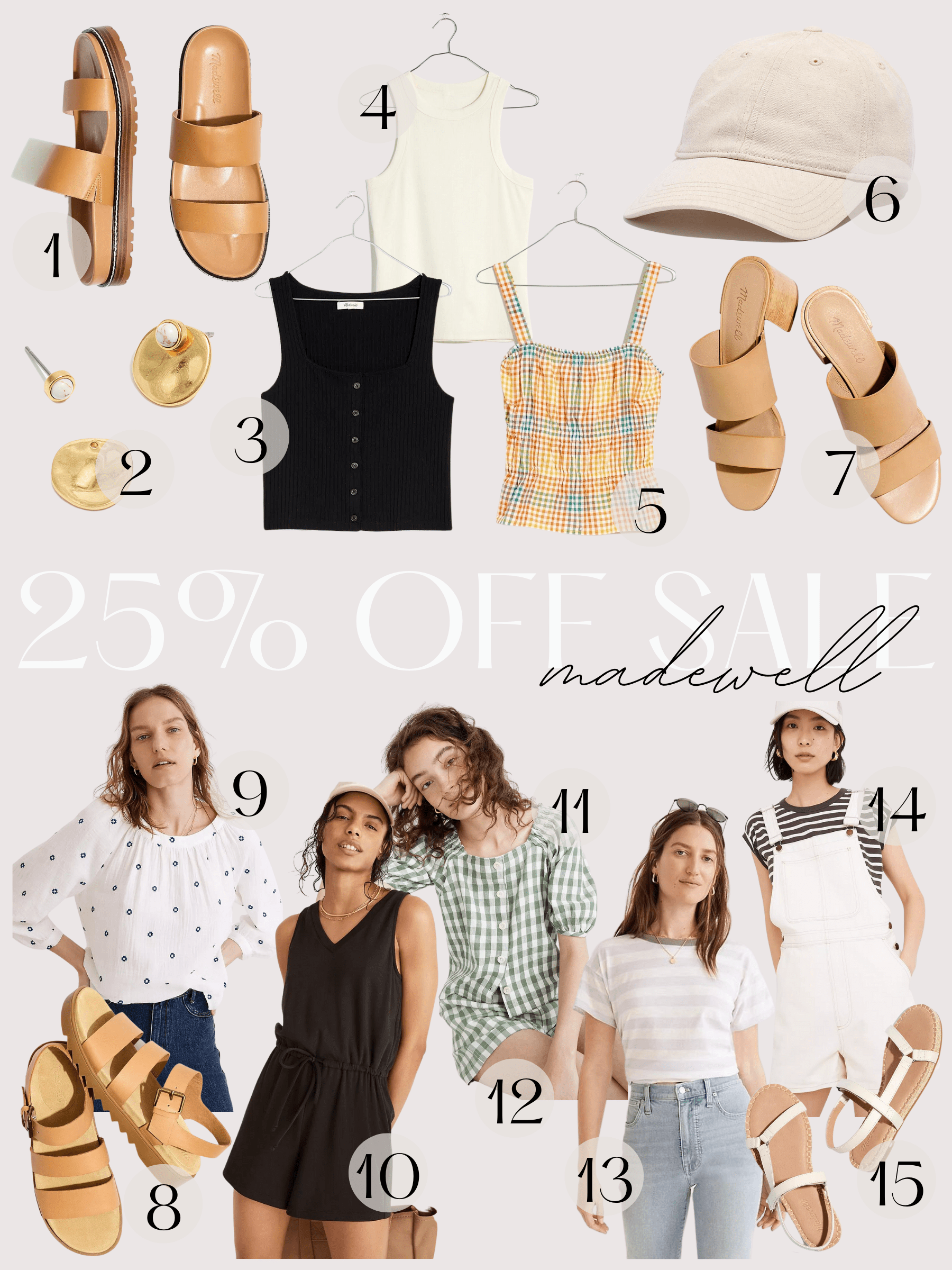 Summer sales to shop this weekend! Jess Keys