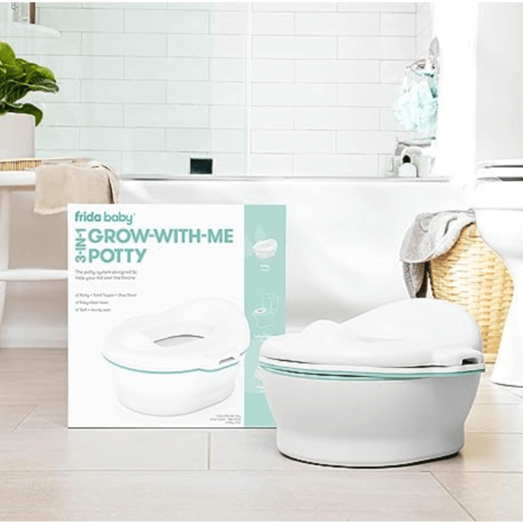 Potty training in review My honest experience, tips, resources, and