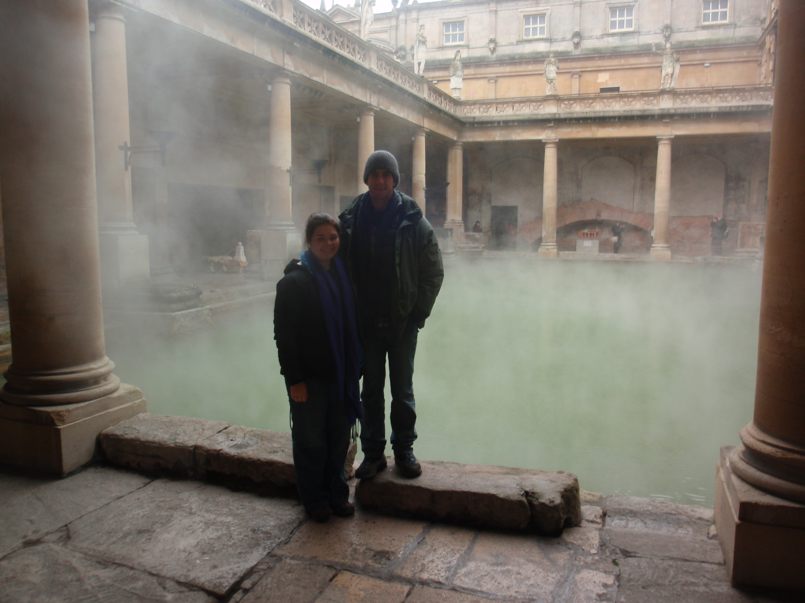 England Plymouth, Bath and York jessnjules