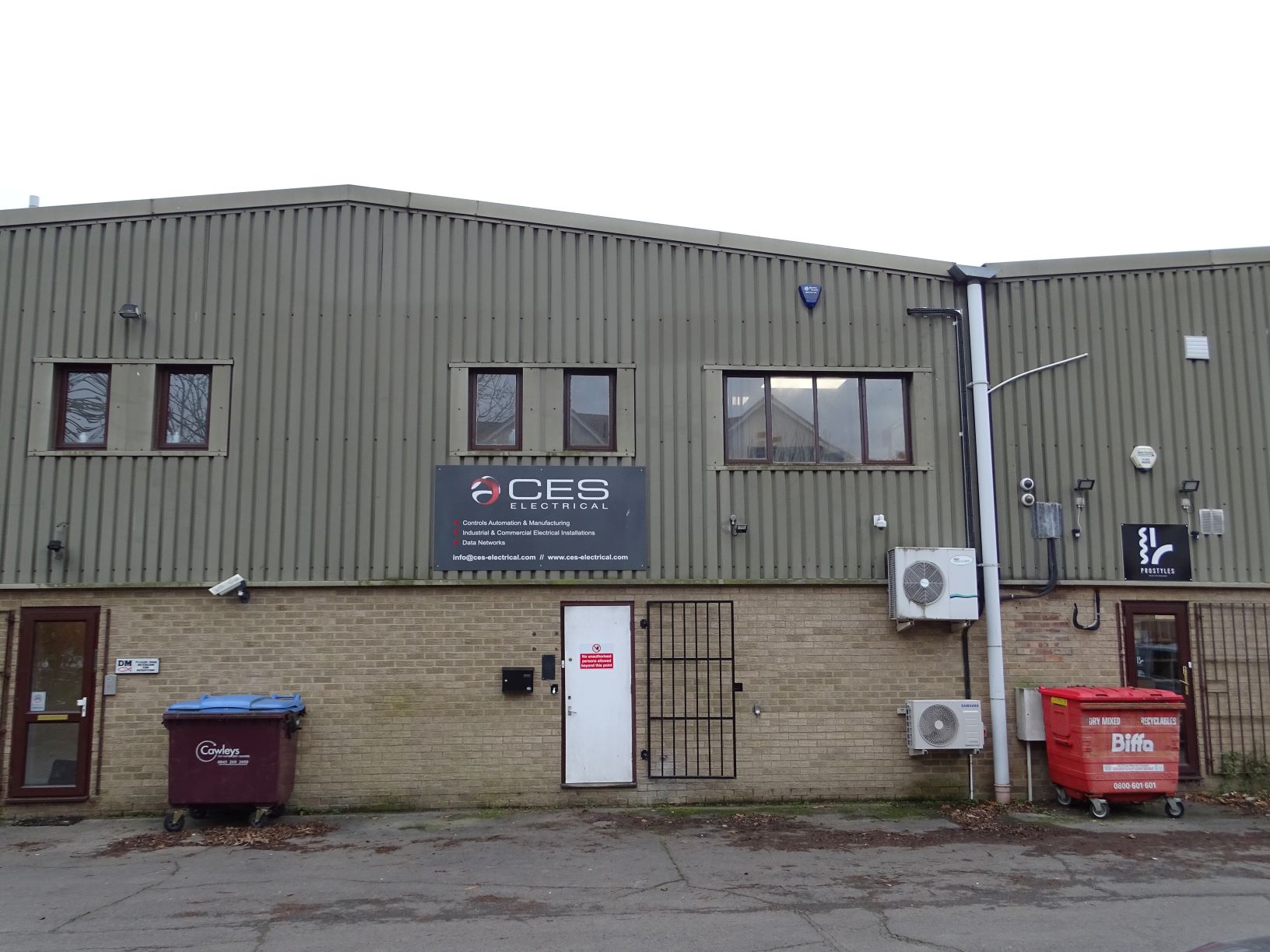 Jessop & Co Unit 3 Riverside Industrial Estate, Harpenden, AL5 4UN