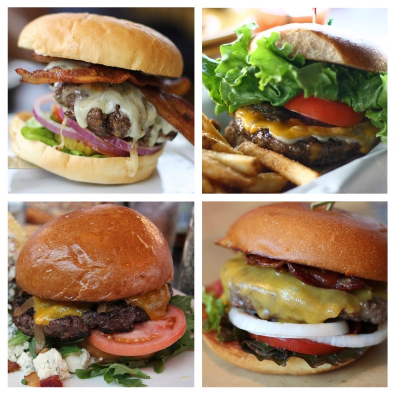 The two basic types of burgers and why you need to know 'em.