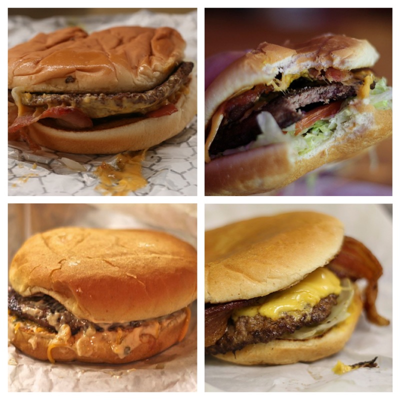 The two basic types of burgers and why you need to know 'em.