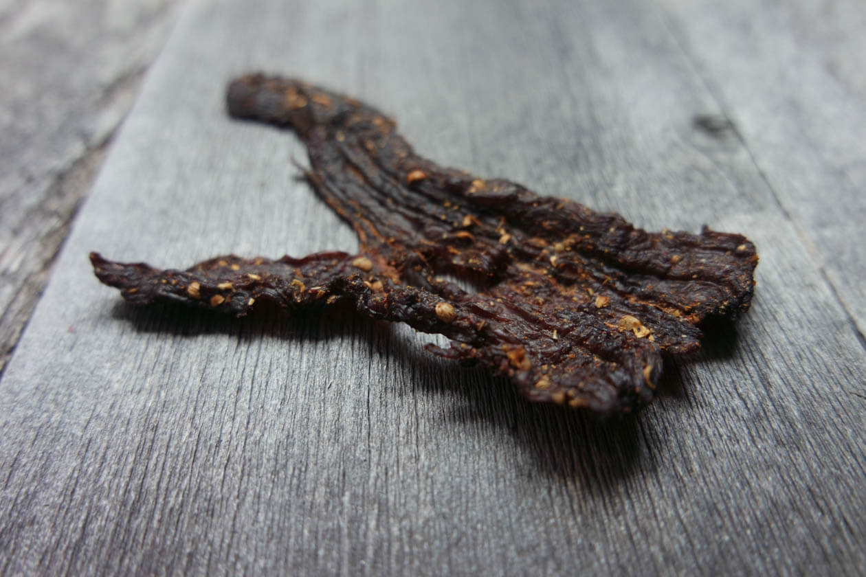 How to make your own beef jerky recipe by Jess Pryles