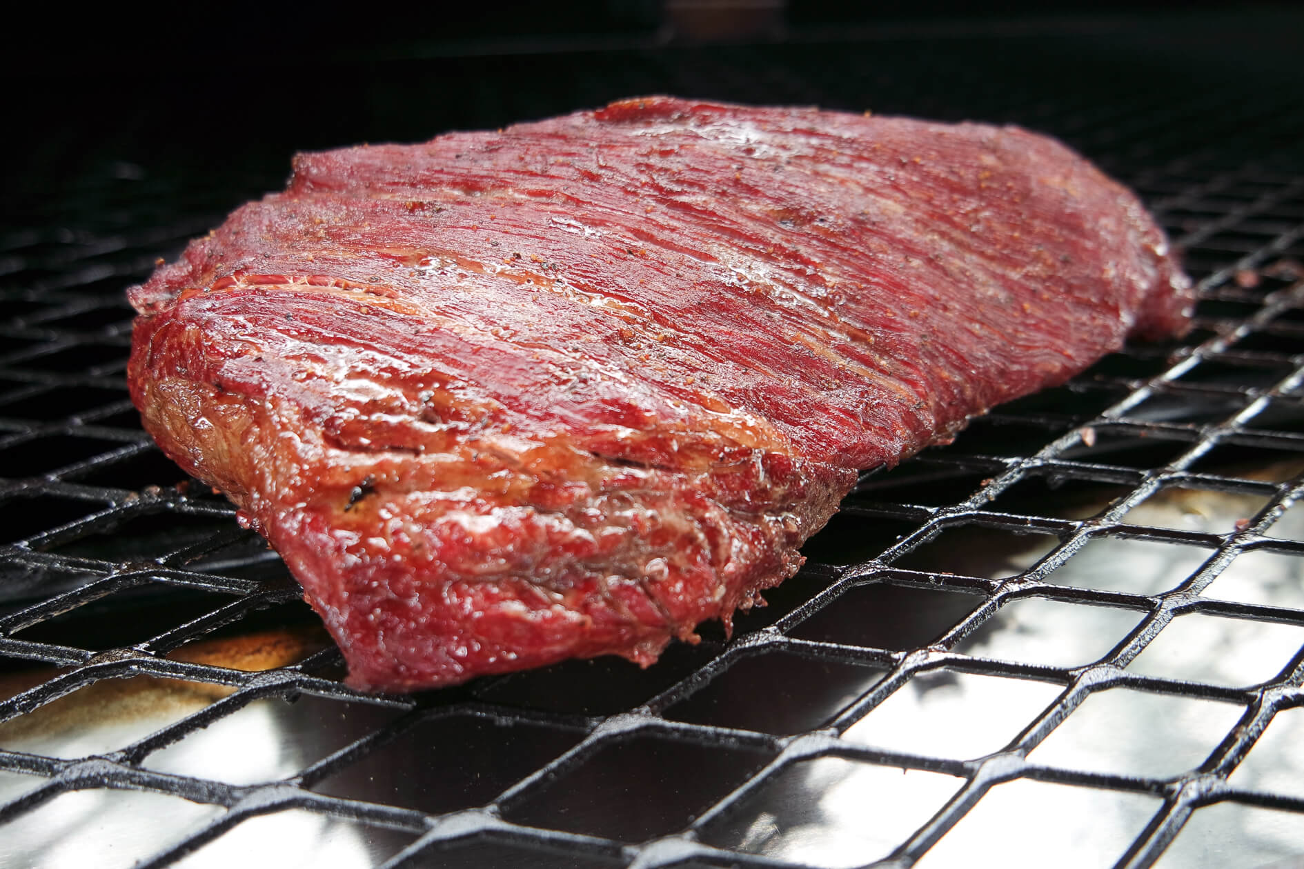 How to make Incredible Smoked Tri Tip Steak Jess Pryles
