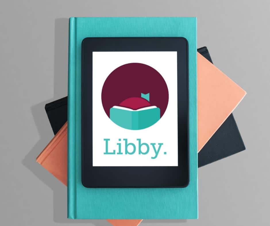 Libby App Replacing OverDrive App Jessamine County Public Library