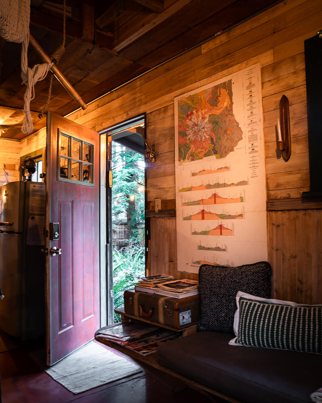 The Best Cozy Pacific Northwest Cabins You Can Rent Jess Wandering
