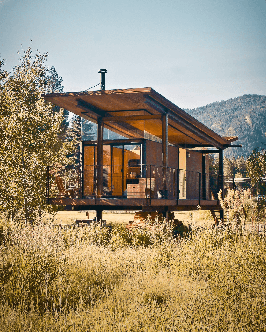 The Best Cozy Pacific Northwest Cabins You Can Rent Jess Wandering